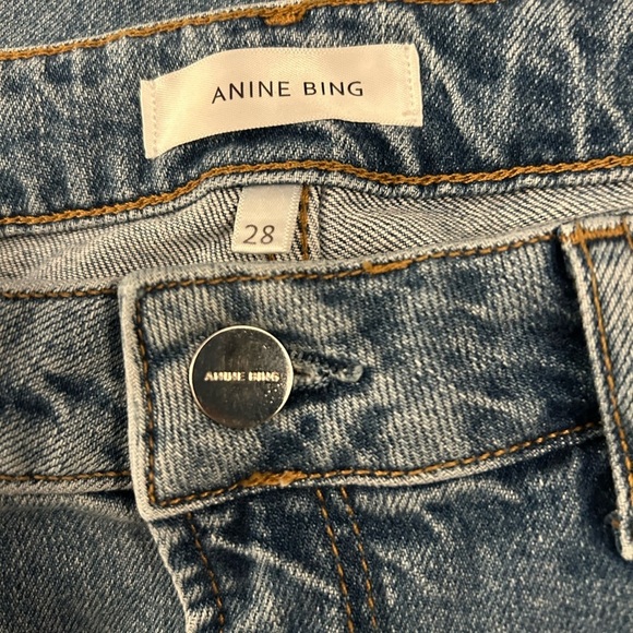 Anine Bing classic jeans - Picture 7 of 10